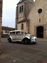 Voitures de collection - Autos Rétro Plaisir