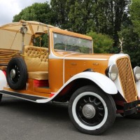 Voitures de collection - Autos Rétro Plaisir