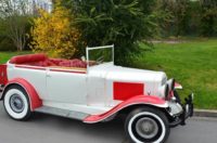 Voitures de collection - Autos Rétro Plaisir