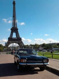 Voitures de collection - Autos Rétro Plaisir