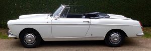 Voiture de collection en location