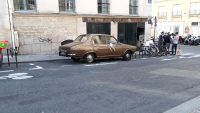 Voiture de collection en location
