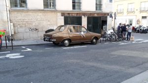 Voiture de collection en location